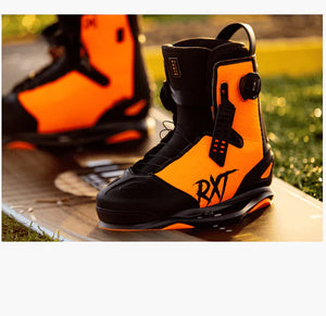 2023 Ronix RXT Boa Wakeboard Bindings S2AS