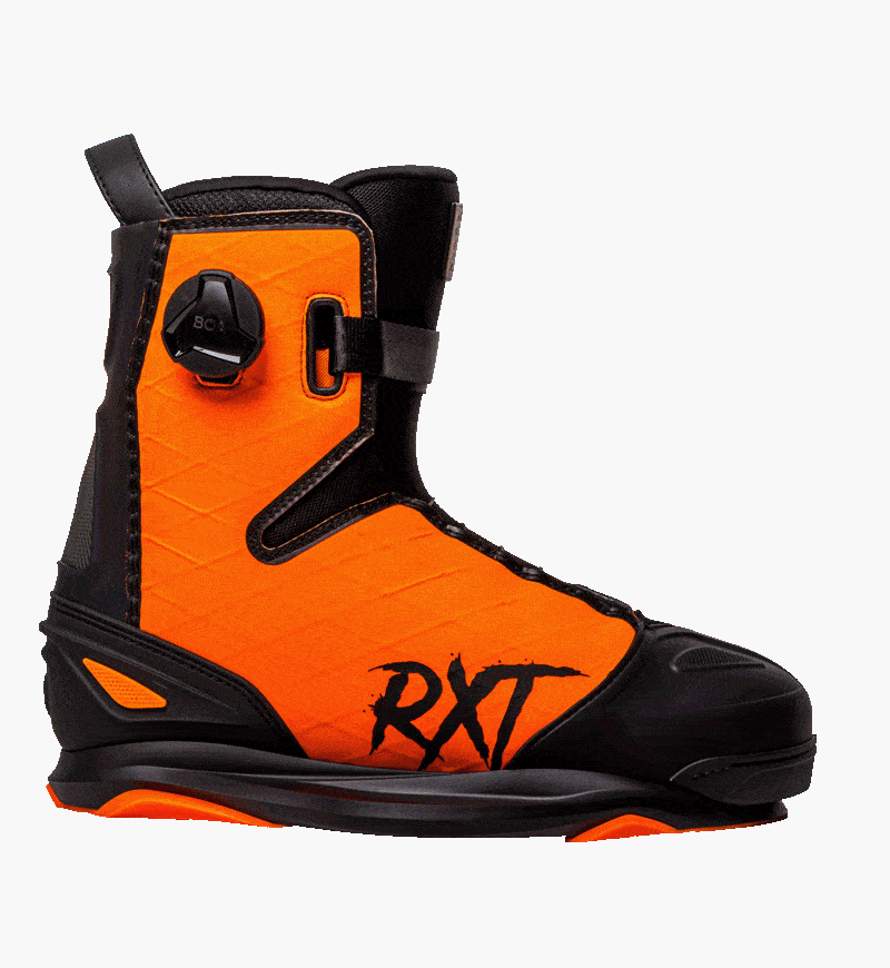 2023 Ronix RXT Boa Wakeboard Bindings S2AS