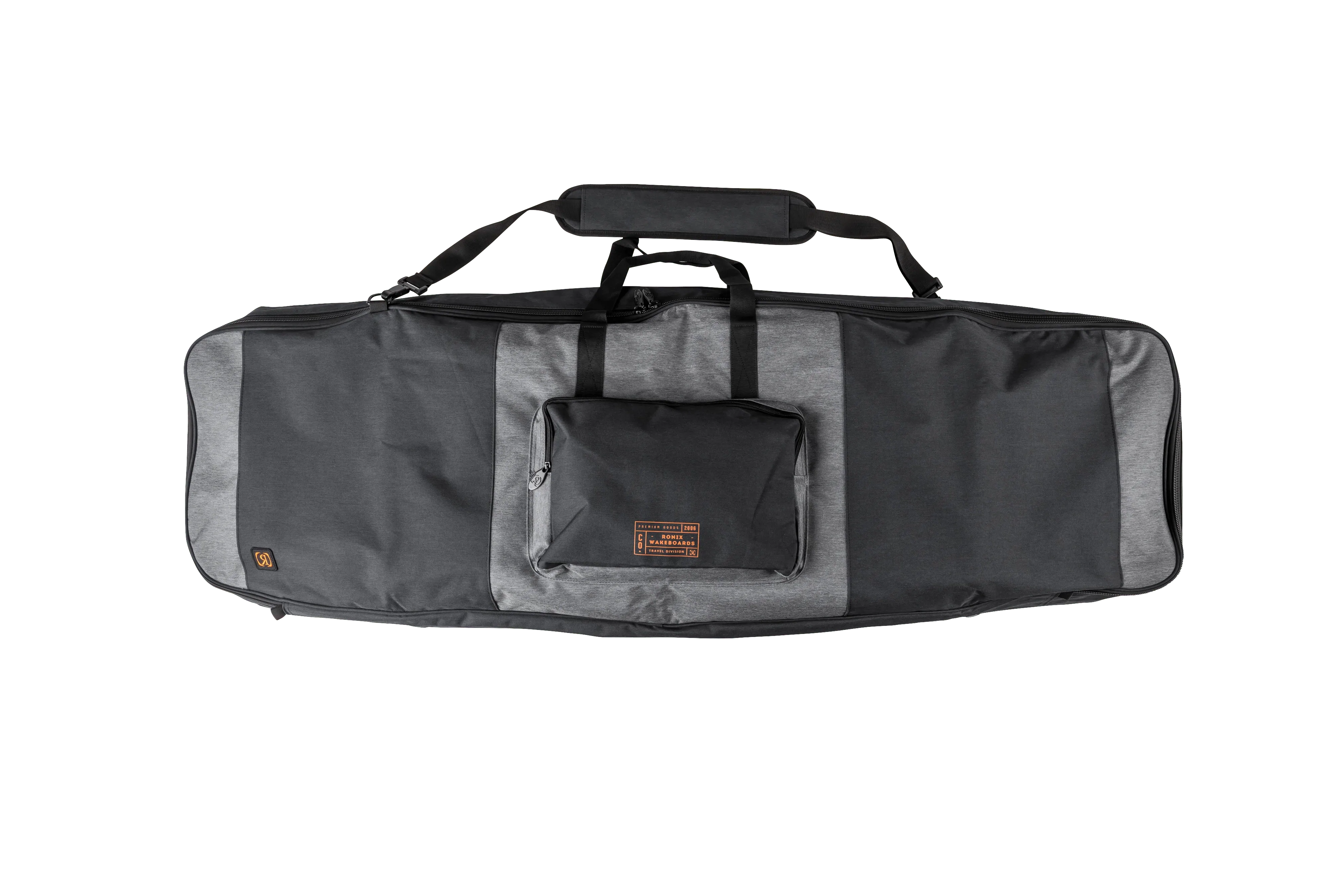 2023 Ronix Squadron Half Padded Board Case S2AS