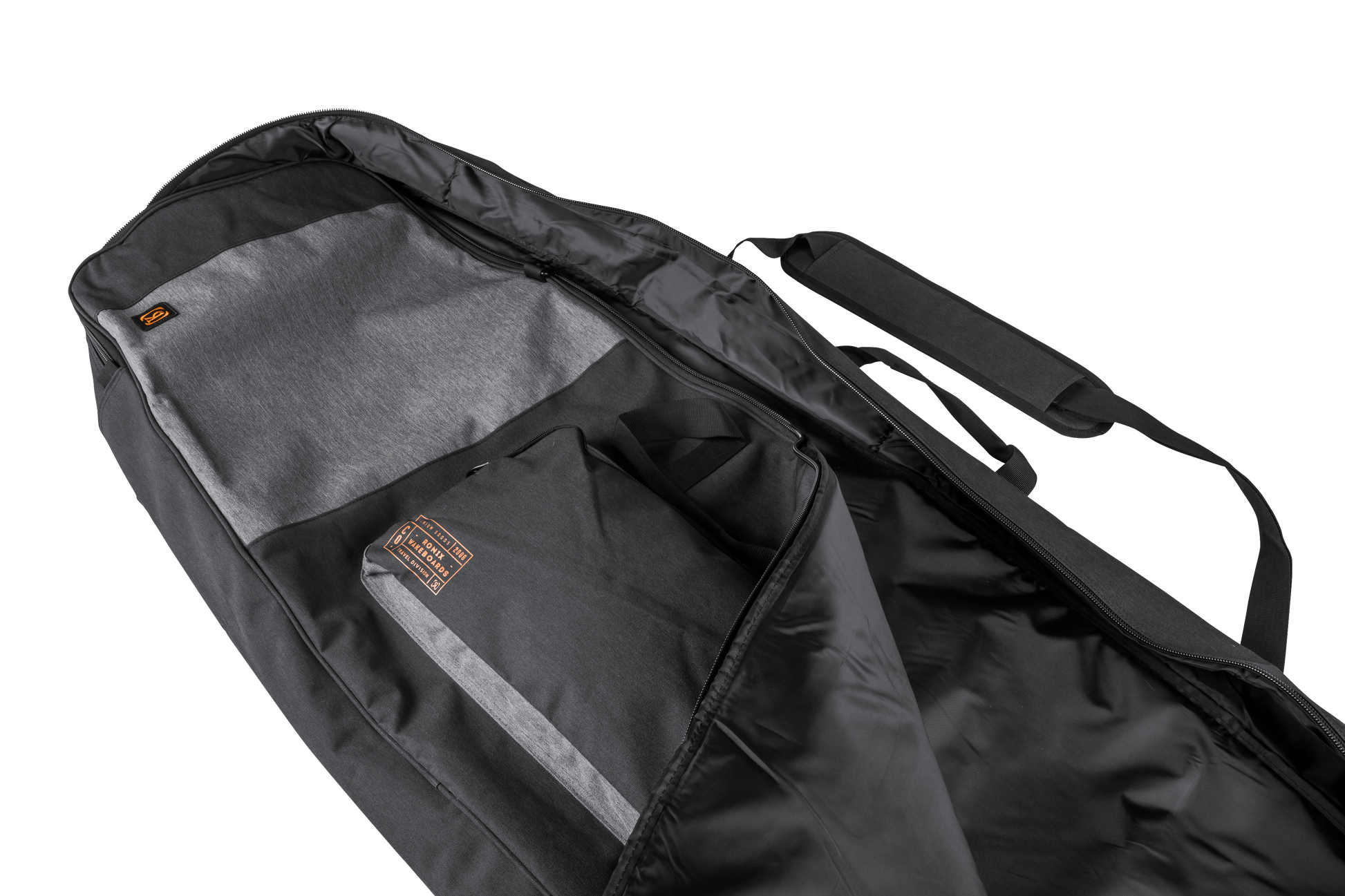 2023 Ronix Squadron Half Padded Board Case S2AS