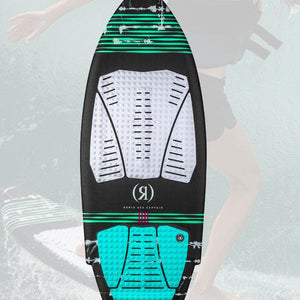 2025 Ronix Women's Koal Surface Sea Captain Wakesurfer 4'4'' S2AS