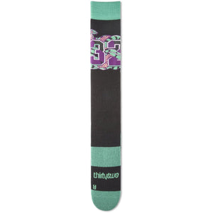 2023 Thirtytwo Double Men's Socks S2AS