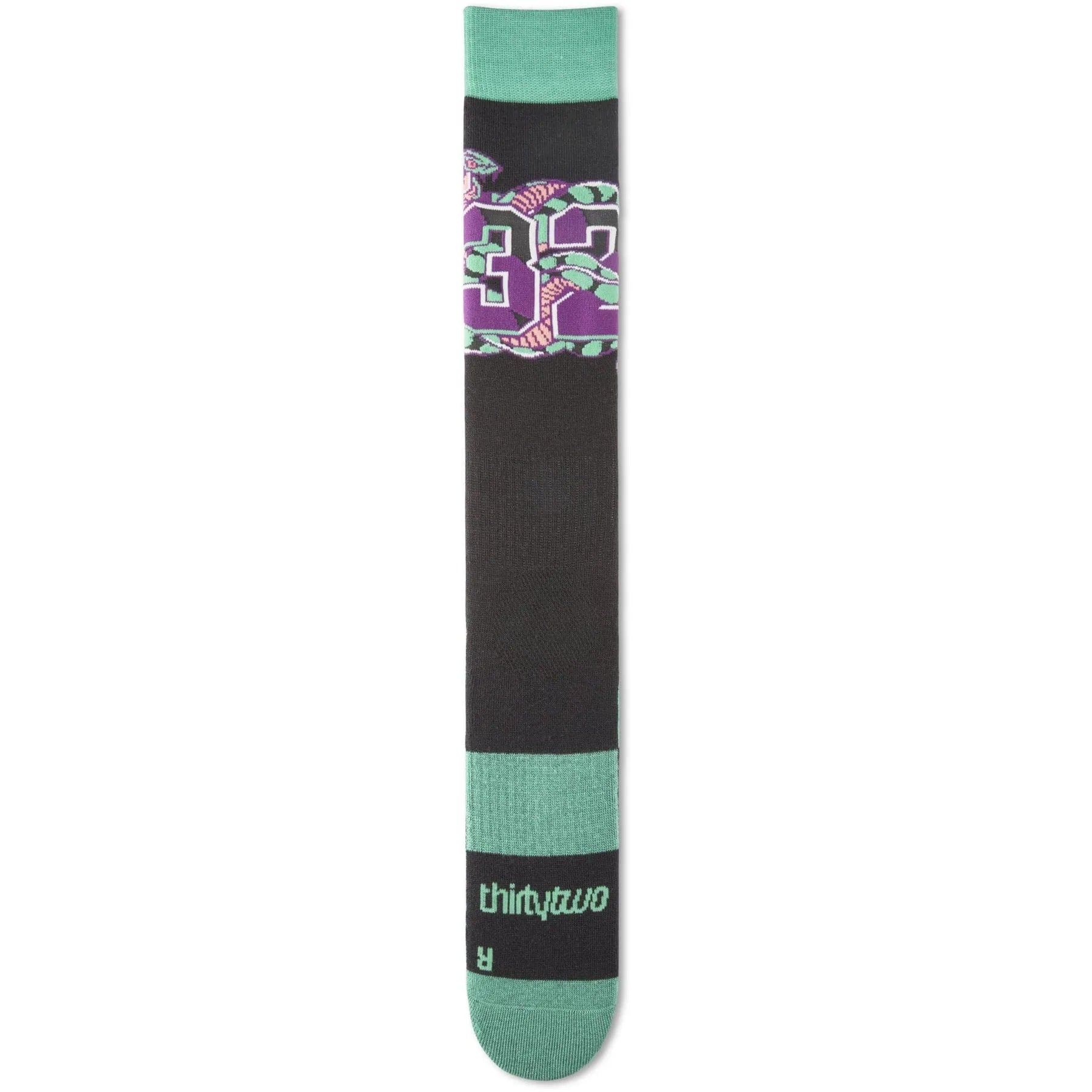 2023 Thirtytwo Double Men's Socks S2AS