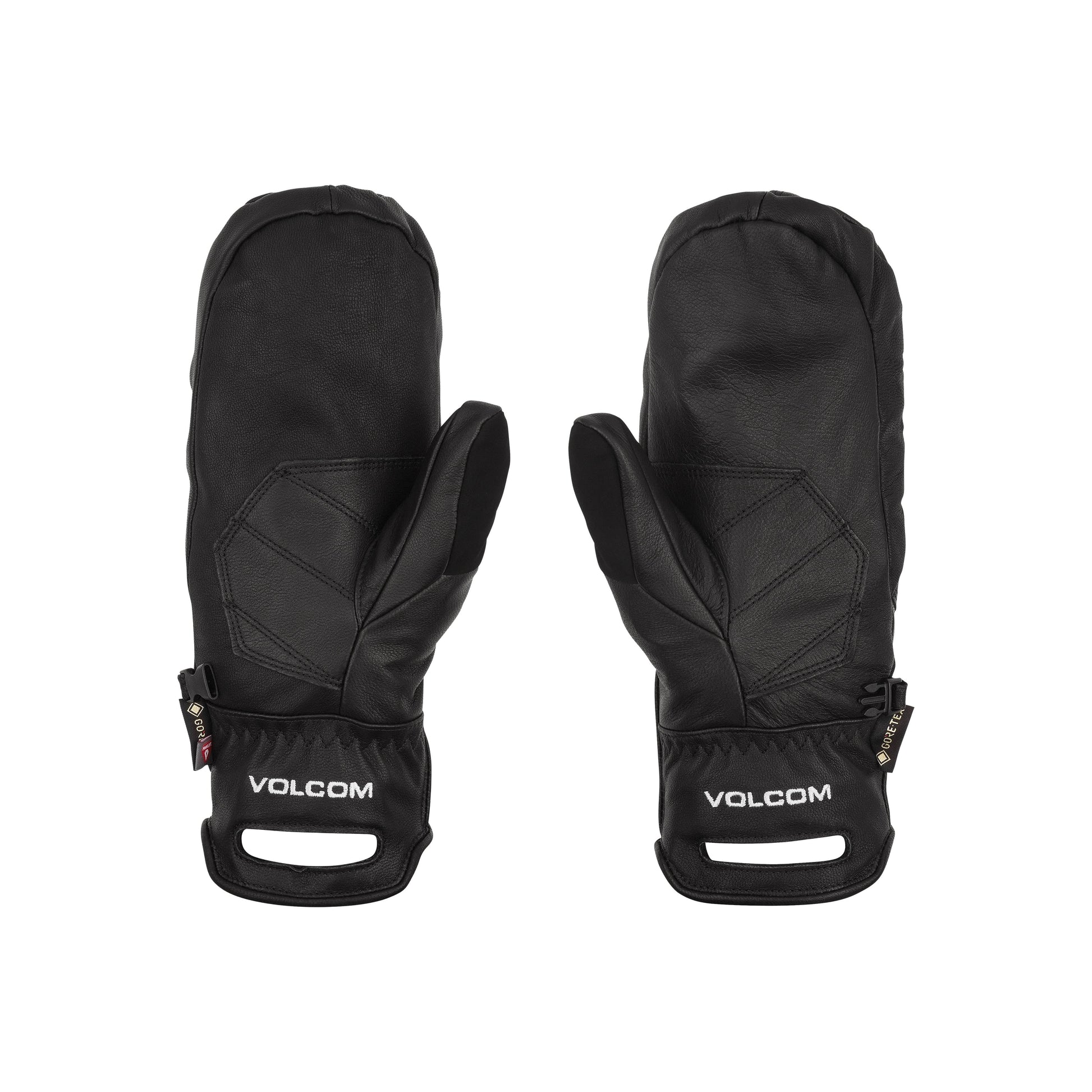 2023 Volcom Service Gore-Tex Men's Gloves (Black) S2AS