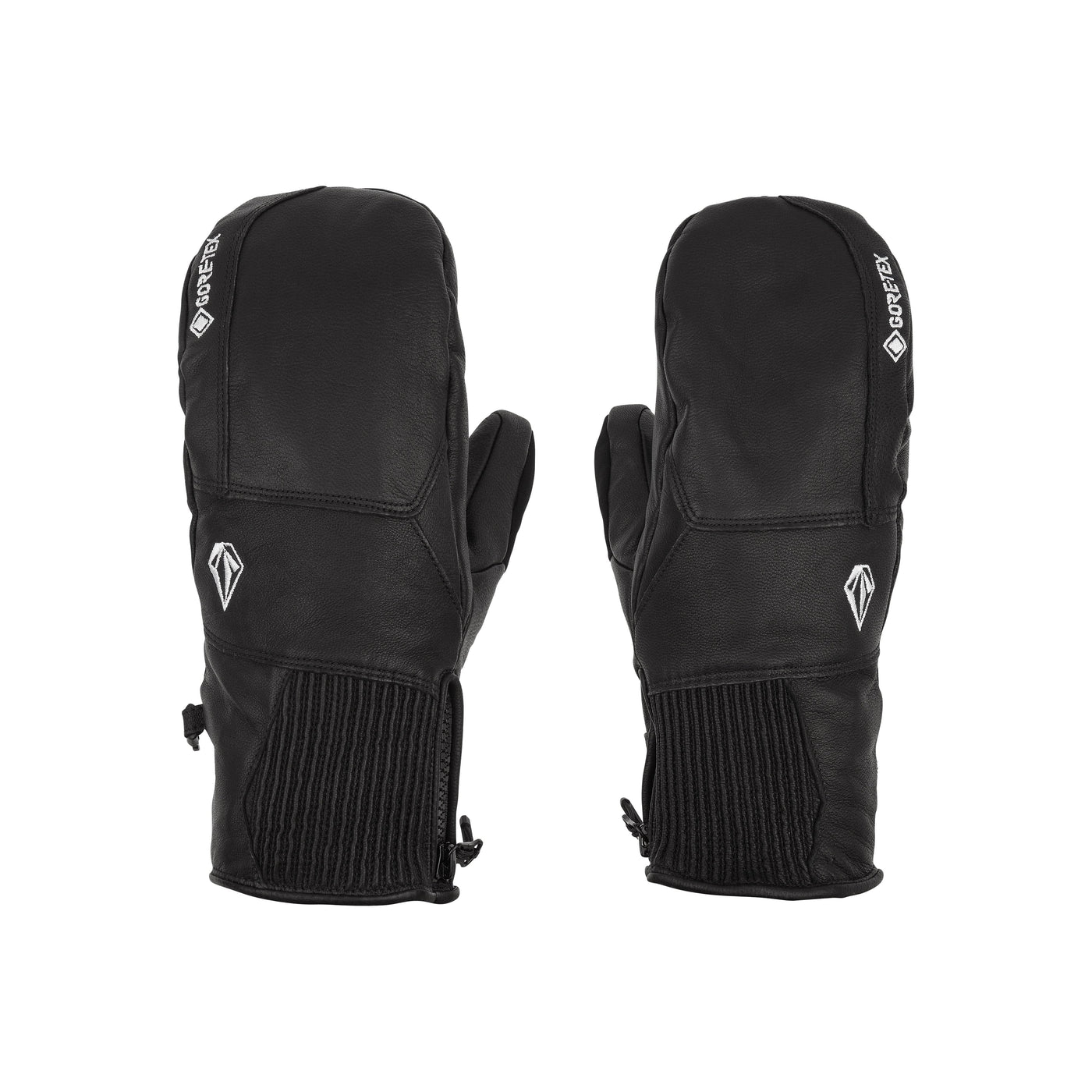 2023 Volcom Service Gore-Tex Men's Gloves (Black) VOLCOM