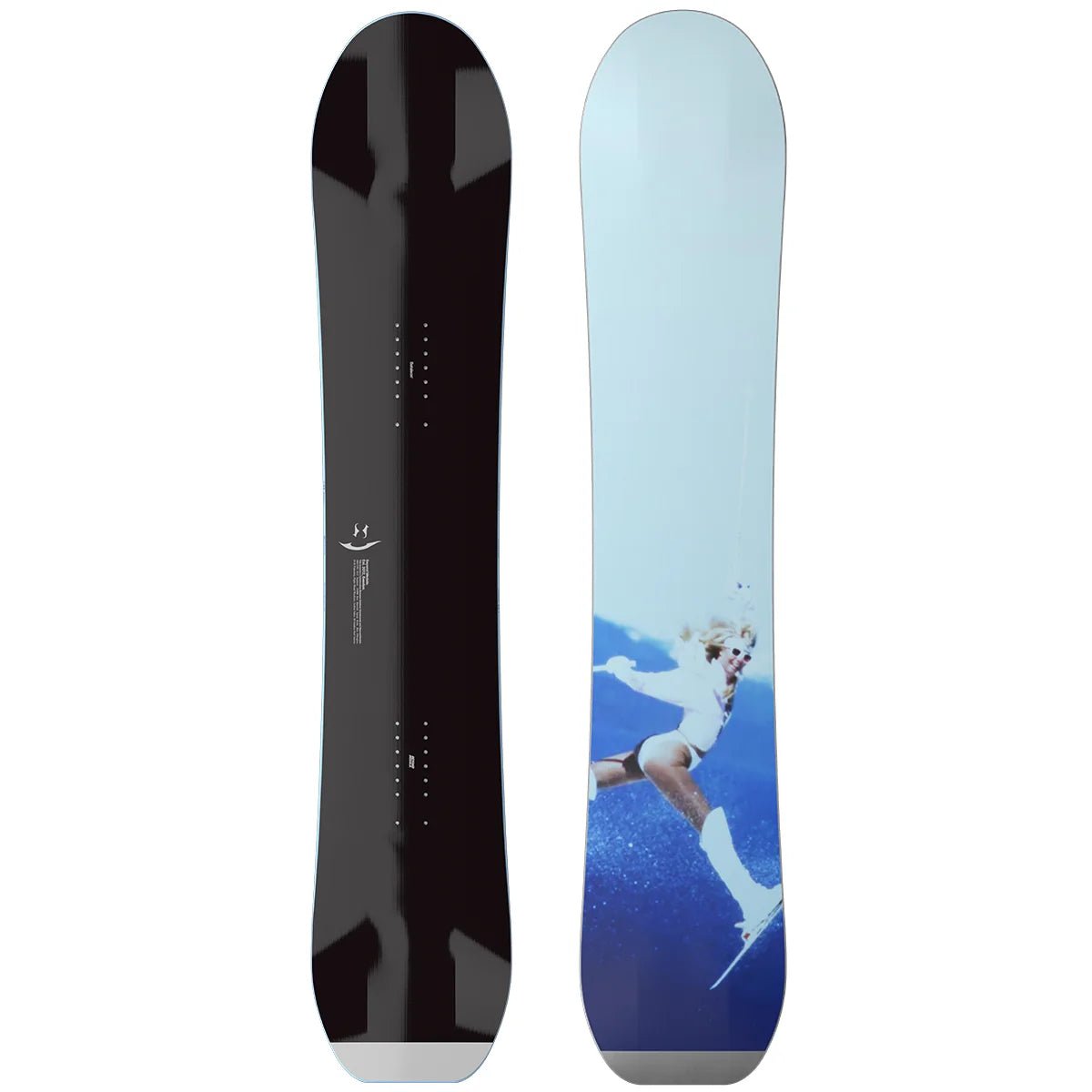 2024 Bataleon Beyond Medals Snowboard - Surface2Air Sports