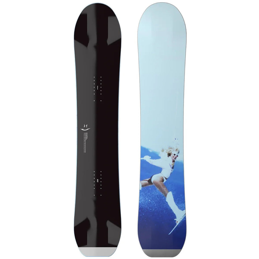 Bataleon Snowboards | Evil Twin | Goliath | 3BT | S2AS - S2AS