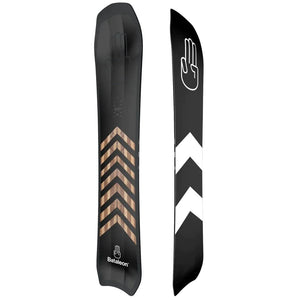 2024 BATALEON CAMEL TWO SNOWBOARD S2AS