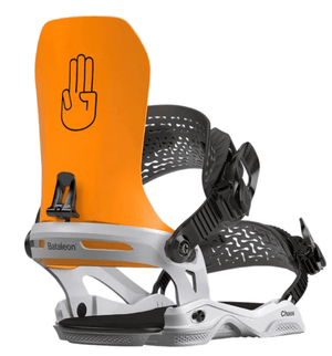 2024 Bataleon Chaos Snowboard Bindings S2AS