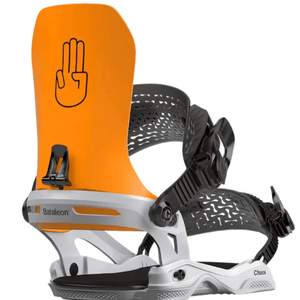 2024 Bataleon Cruiser Plus and Chaos Snowboard Package Bataleon