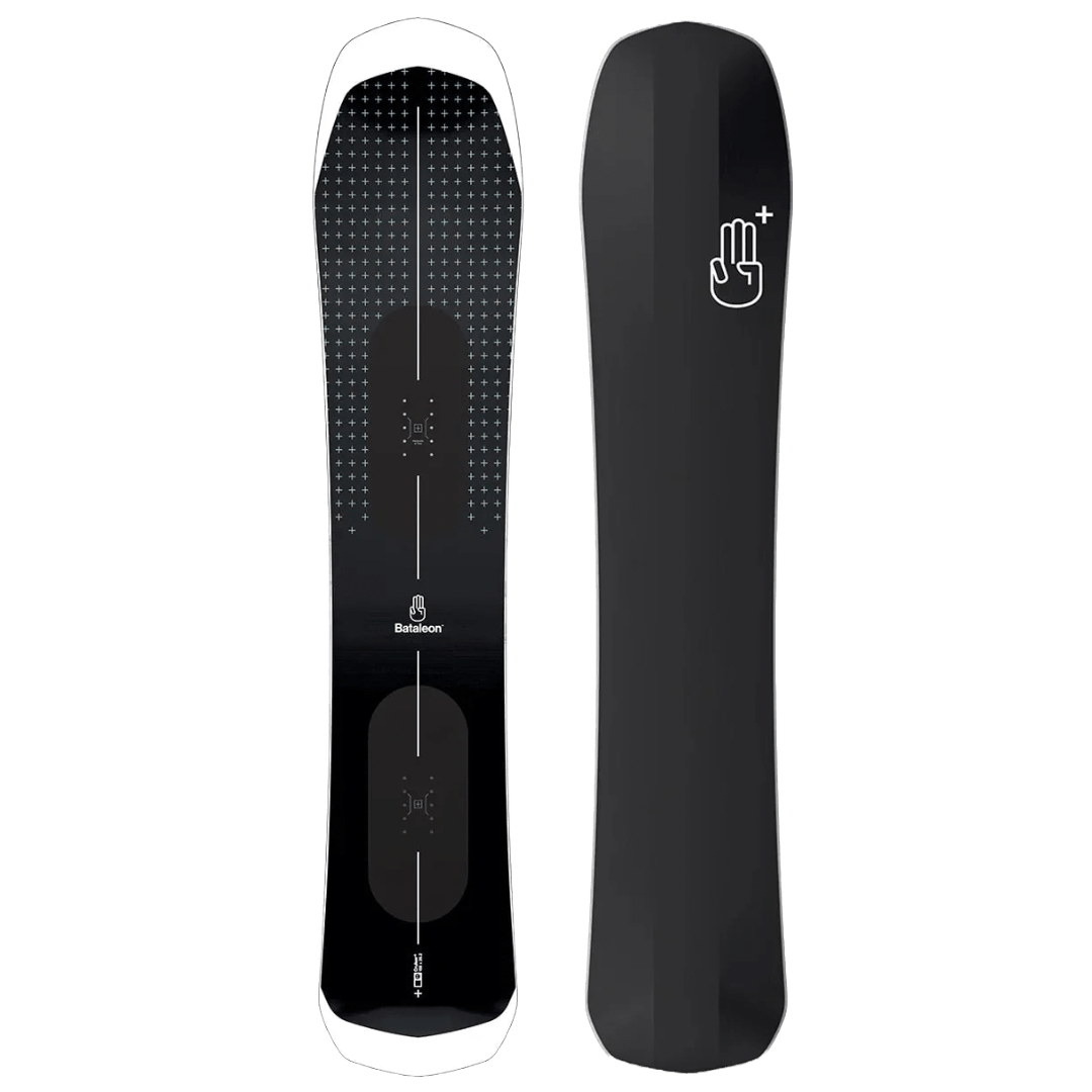 2024 Bataleon Cruiser Plus + Blaster FullWrap Snowboard Package Bataleon