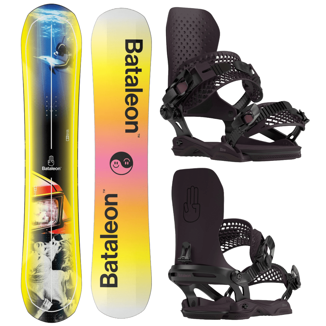 2024 Bataleon Distortia + Etna Package Bataleon