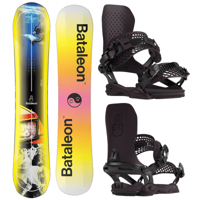 2024 Bataleon Distortia + Etna Package Bataleon