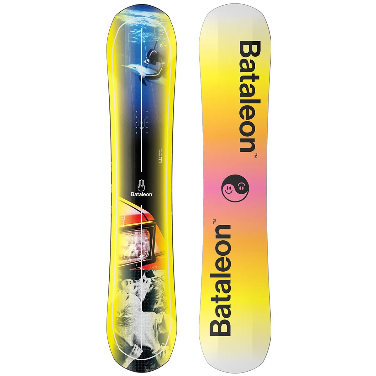 2024 Bataleon Distortia Women's Snowboard Bataleon