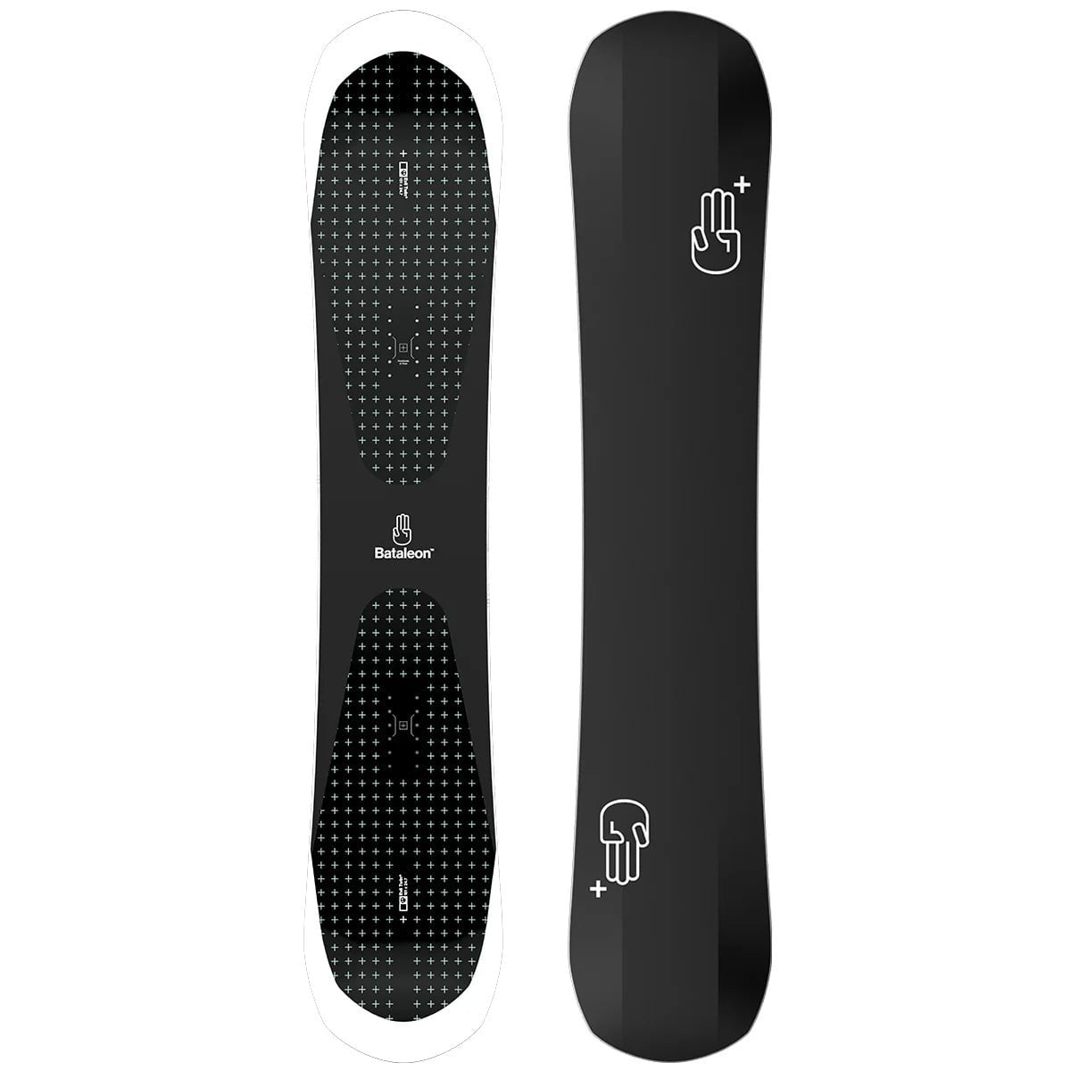 2024 Bataleon Evil Twin Plus Snowboard S2AS