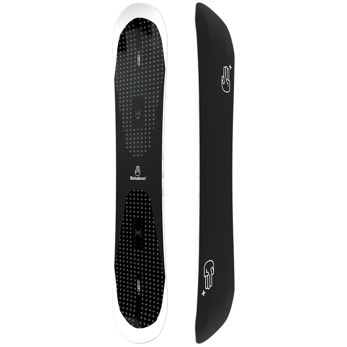 2024 Bataleon Evil Twin Plus Snowboard S2AS