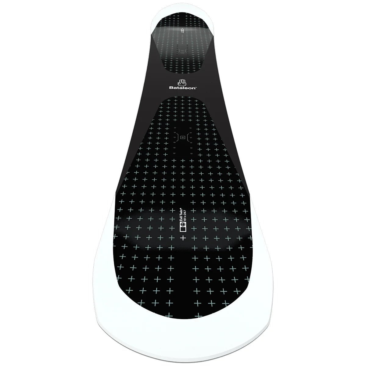 2024 Bataleon Evil Twin Plus Snowboard S2AS