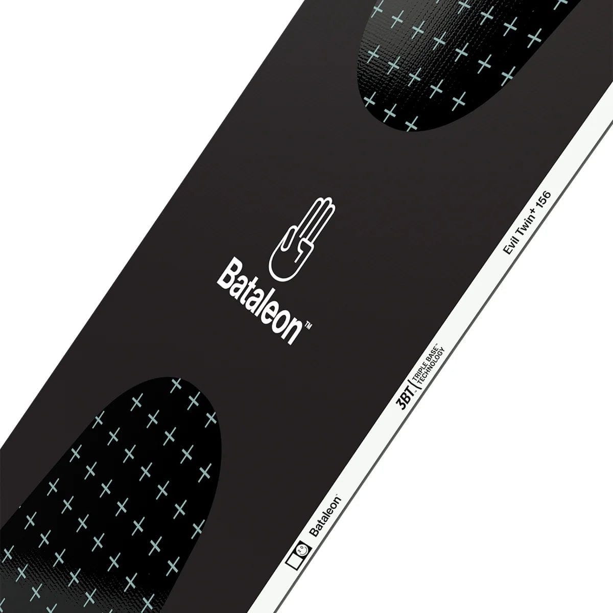 2024 Bataleon Evil Twin Plus Snowboard S2AS