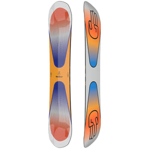 2024 Bataleon Evil Twin Snowboard S2AS