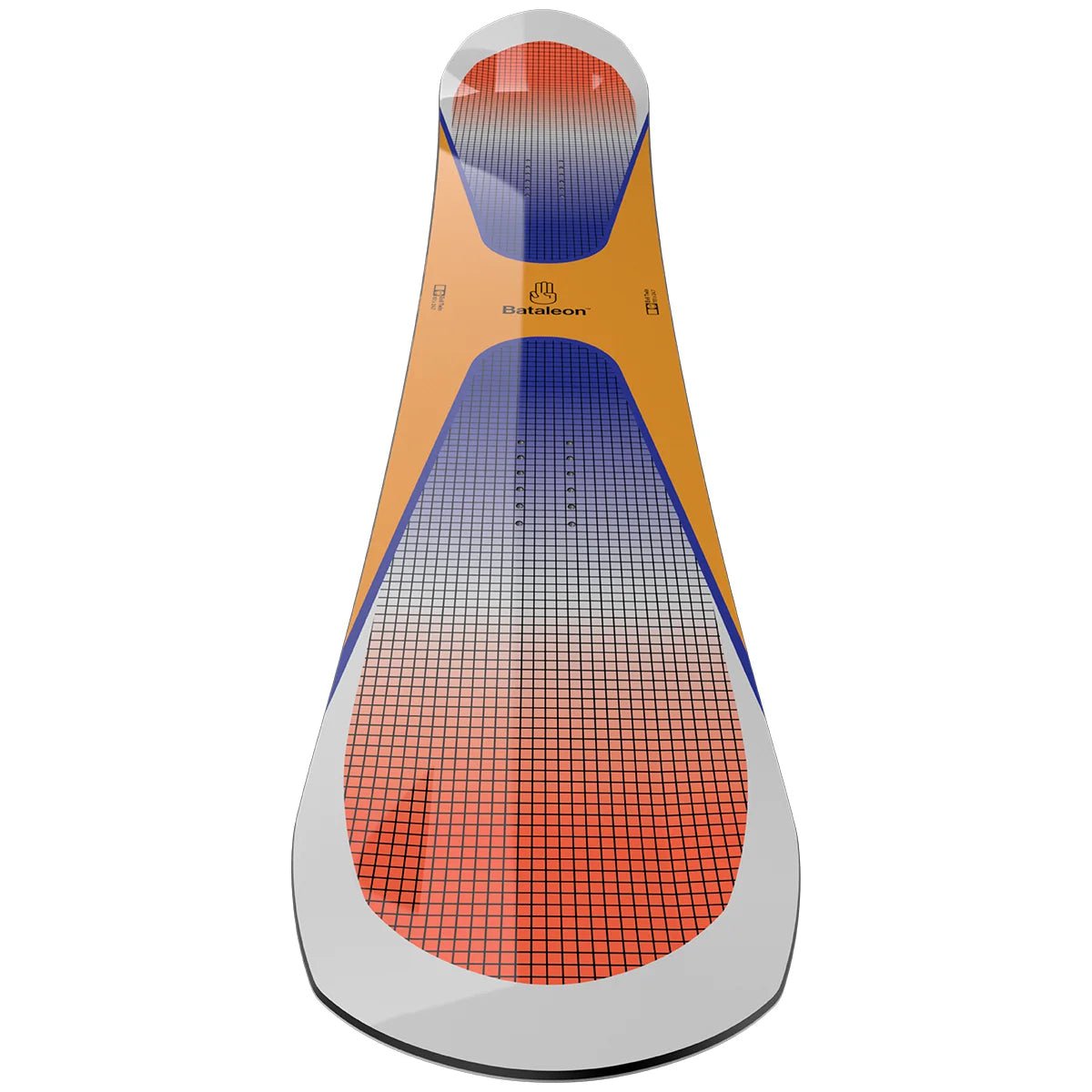 2024 Bataleon Evil Twin Snowboard S2AS