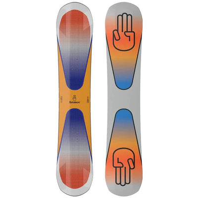 2024 Bataleon Evil Twin Snowboard Package S2AS