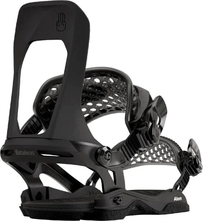 2024 Bataleon Evil Twin Snowboard Package S2AS