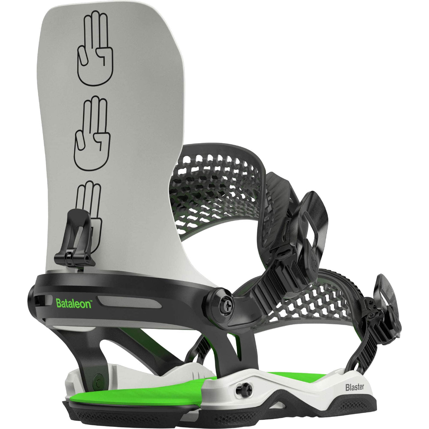 2024 Bataleon Goliath Snowboard Package S2AS