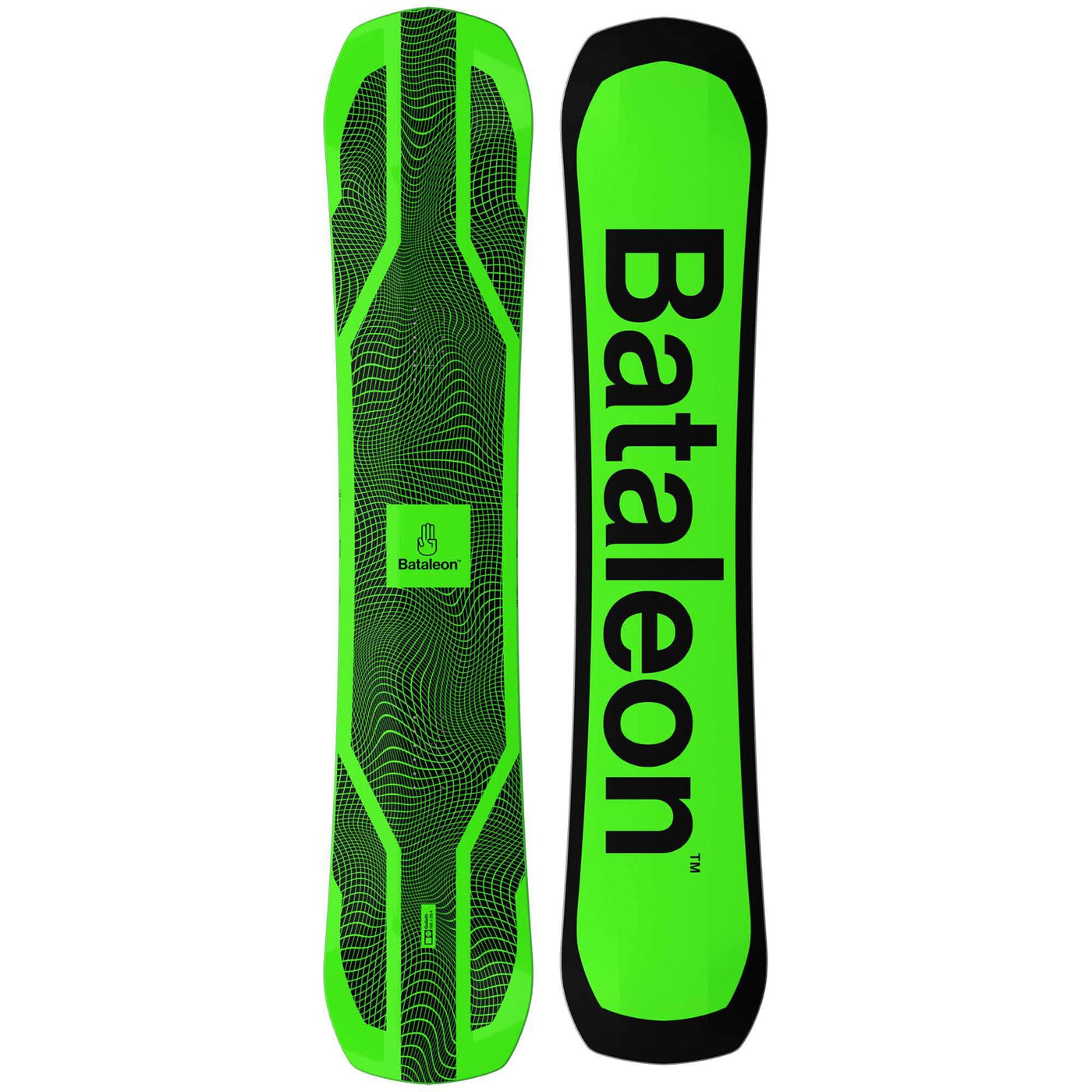 2024 Bataleon Goliath Snowboard Package S2AS