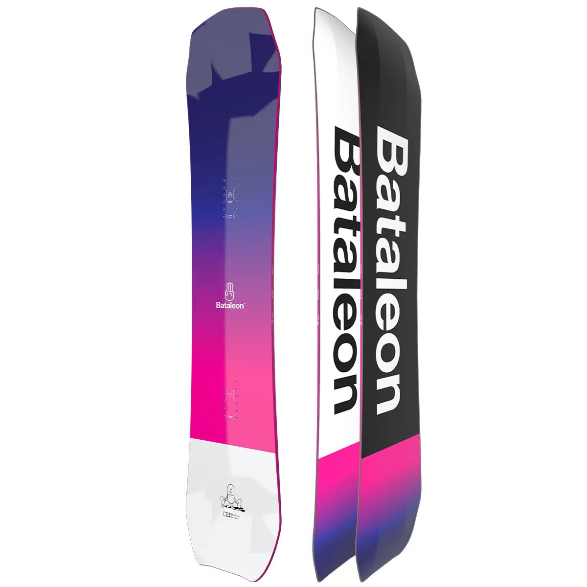 2024 Bataleon Whatever Snowboard S2AS