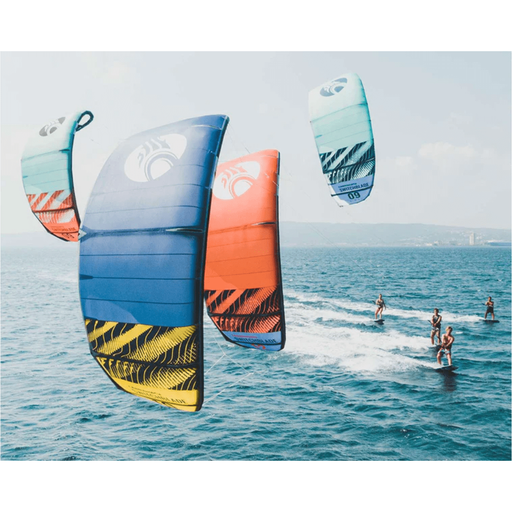 2024 Cabrinha FX2 Kite S2AS