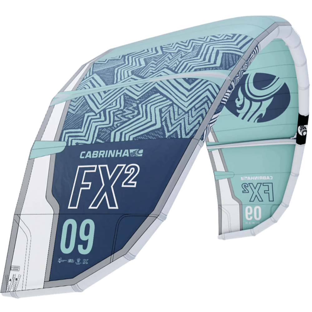 2024 Cabrinha FX2 Kite S2AS