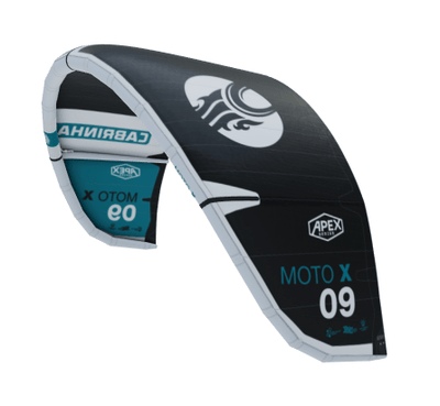 2024 Cabrinha Moto X Apex Kite CABRINHA