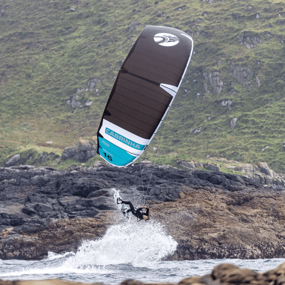 2024 Cabrinha Moto XL Apex Kite S2AS