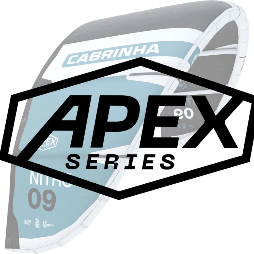 2024 Cabrinha Nitro Apex Kite S2AS