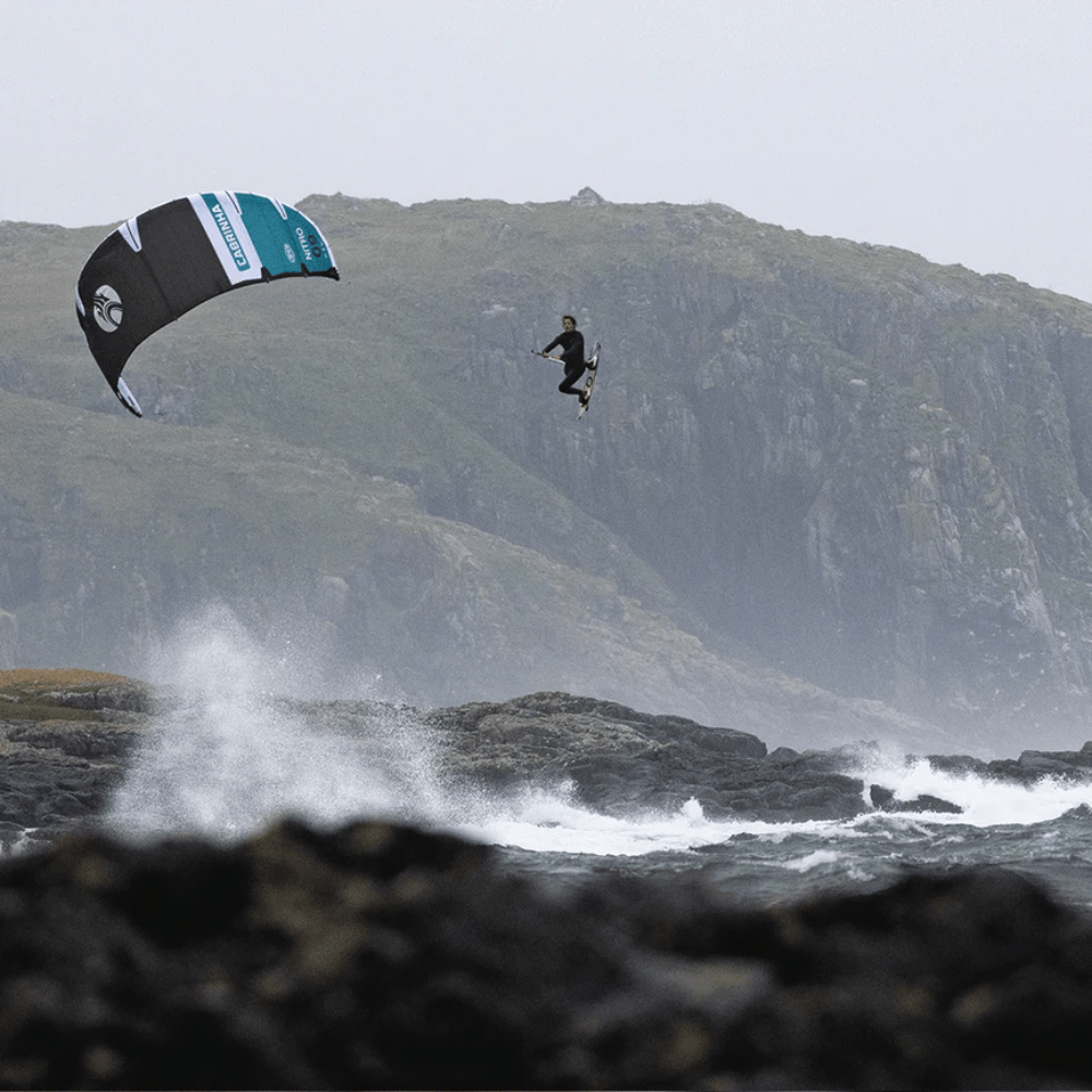 2024 Cabrinha Nitro Apex Kite S2AS