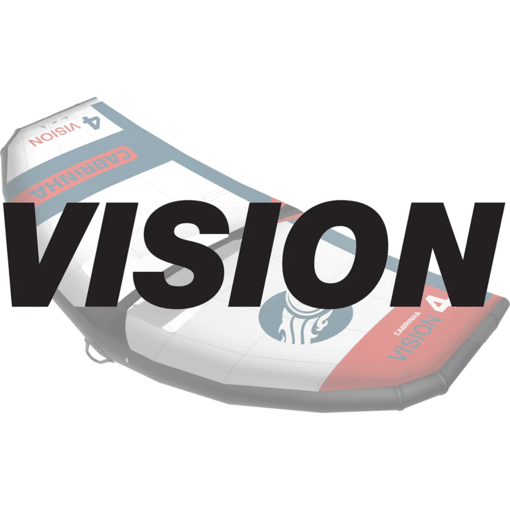 2024 Cabrinha Vision Wing S2AS