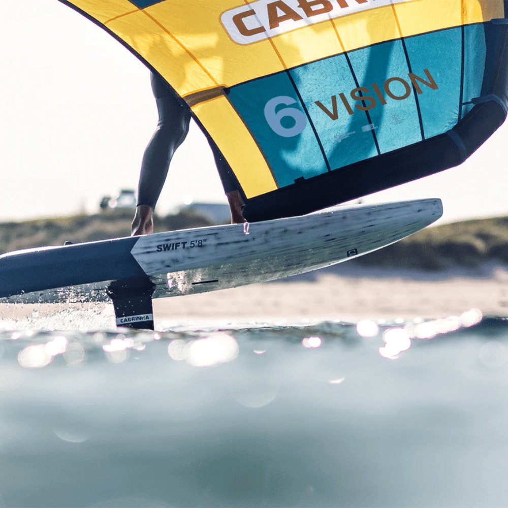 2024 Cabrinha Vision Wing S2AS