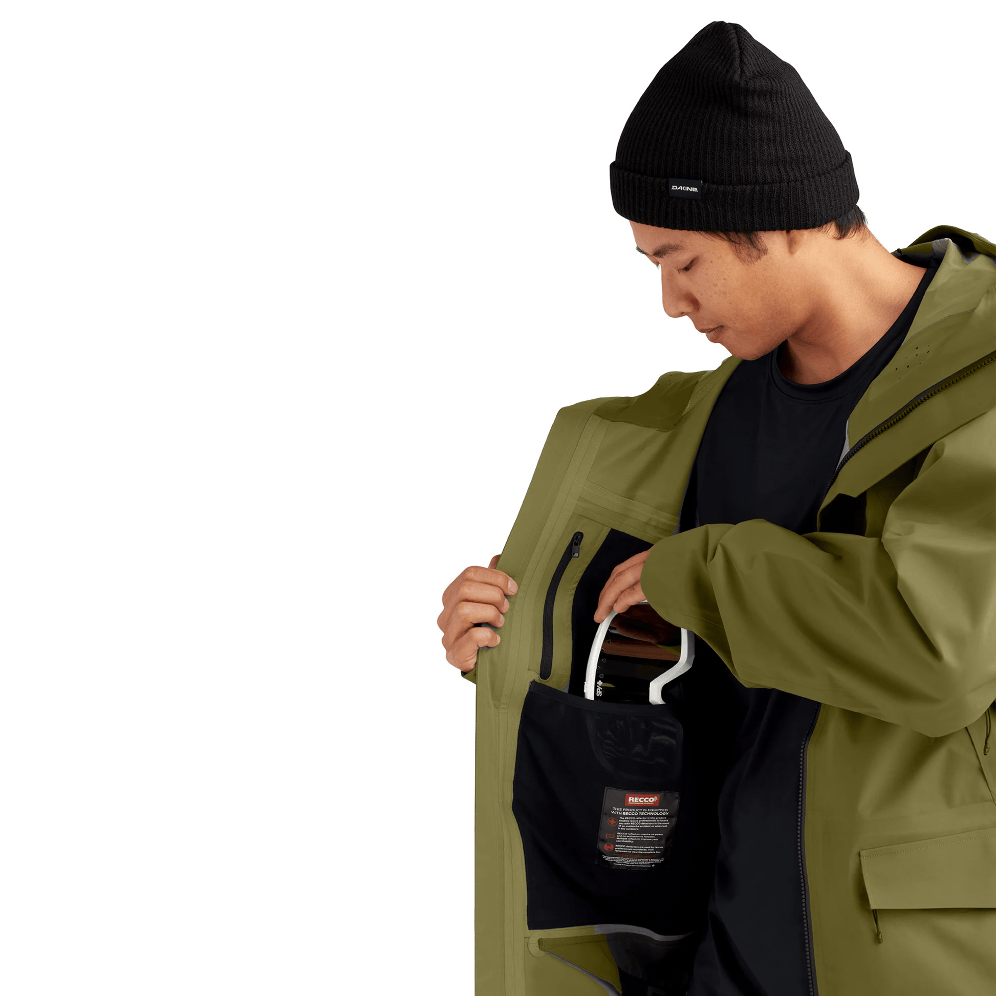 2024 Dakine Sender Stretch 3L Men's Jacket S2AS