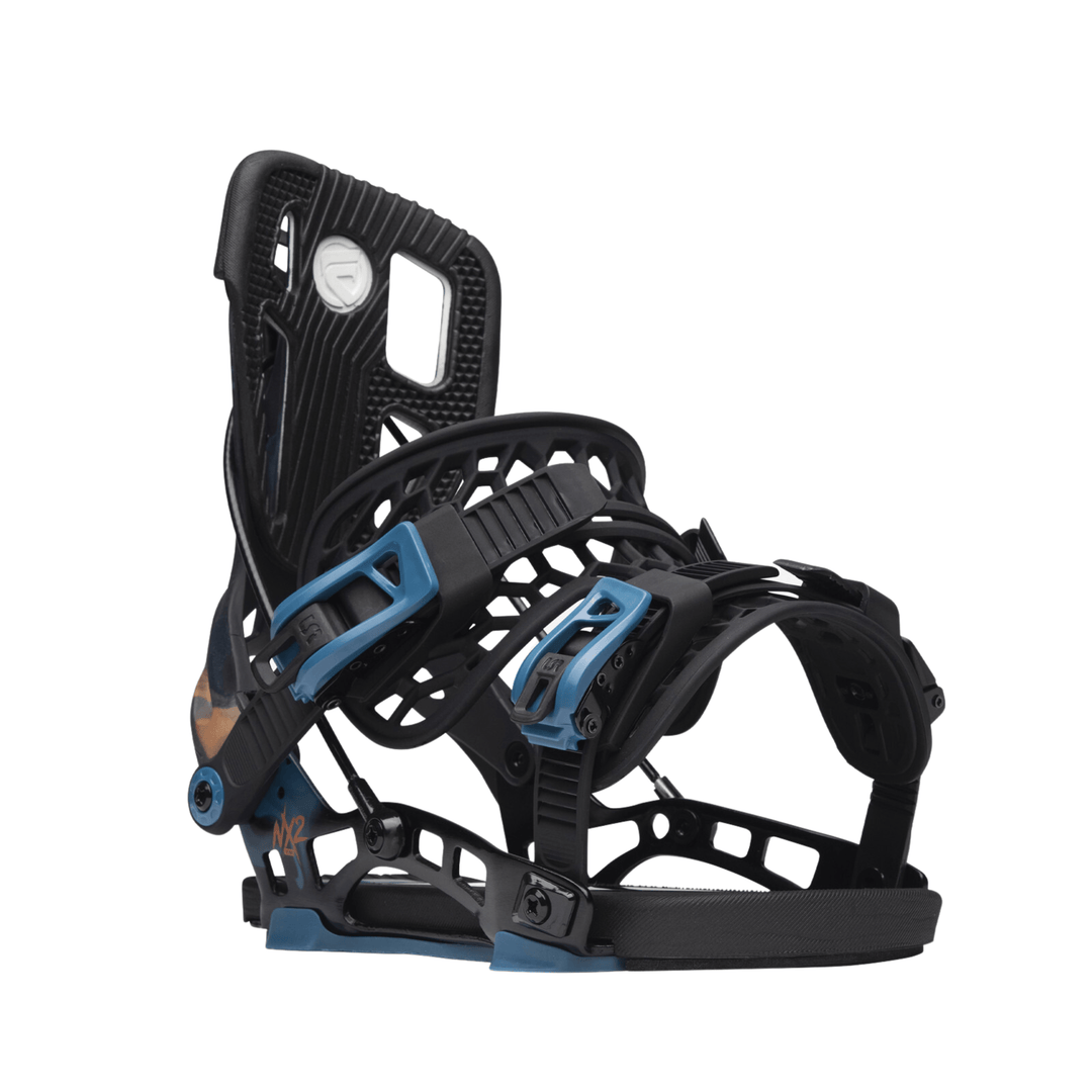 Flow Snowboard Bindings: Innovative Design and Performance - S2AS