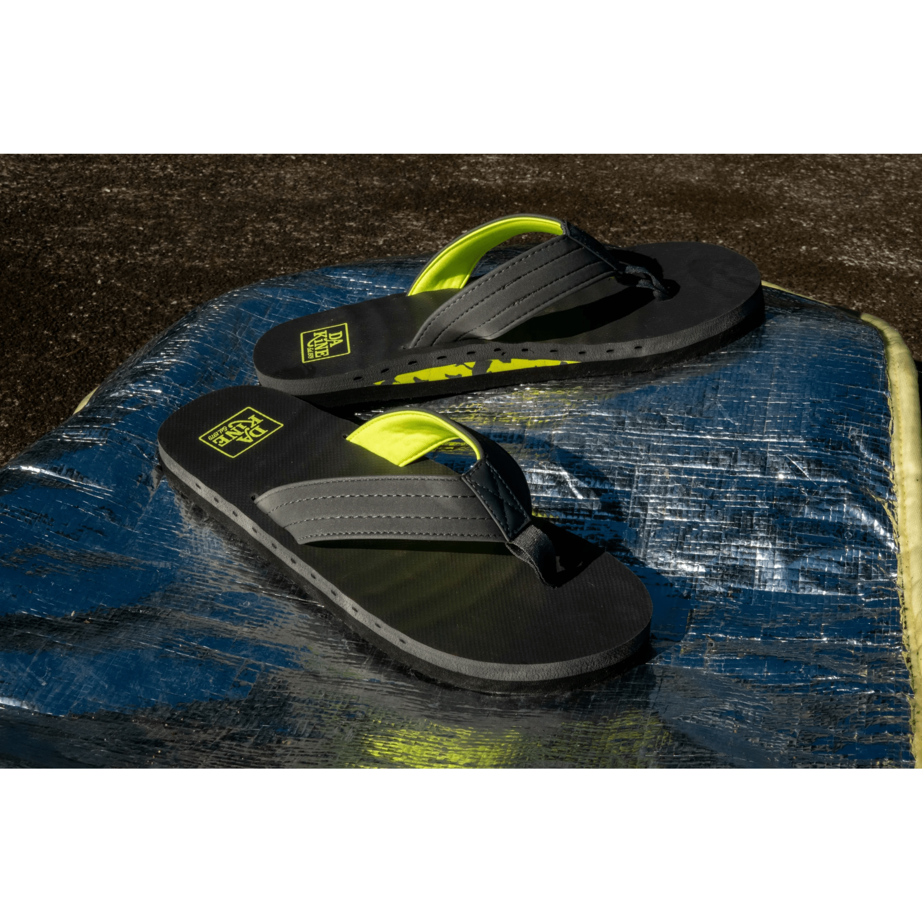 2024 Ho'okipa Sandal Gunmetal S2AS