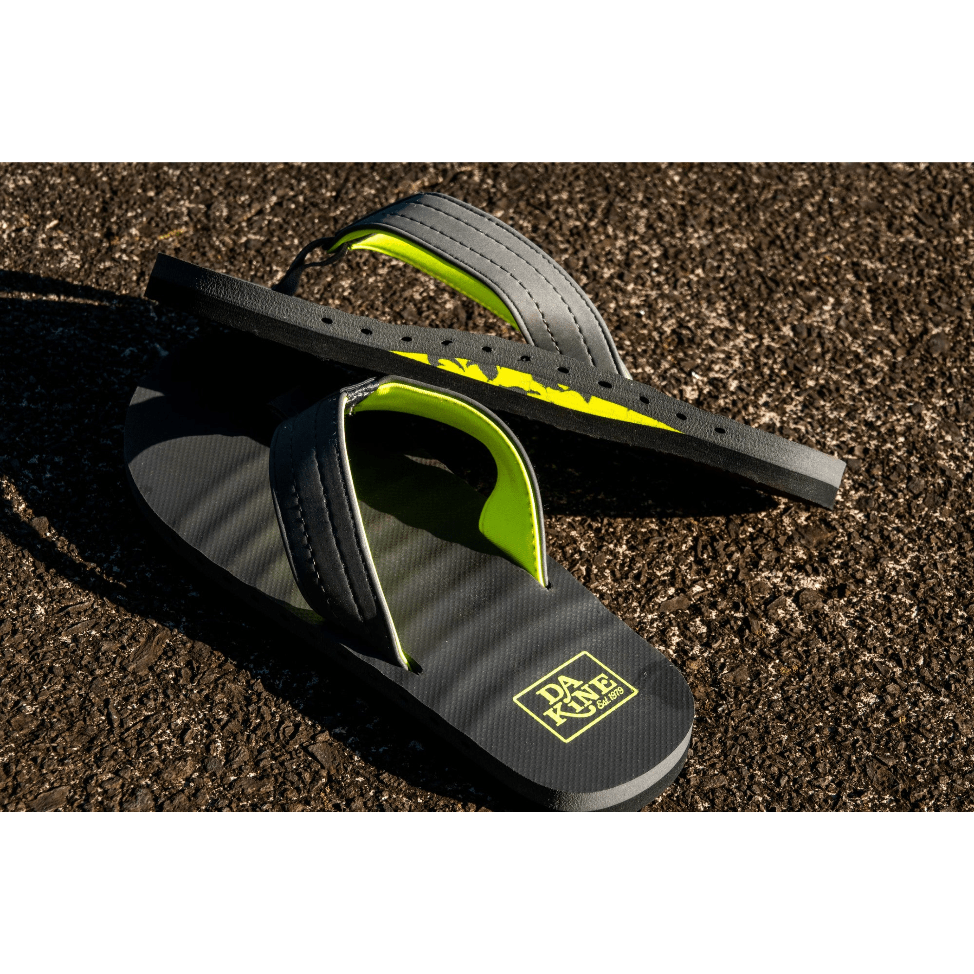 2024 Ho'okipa Sandal Gunmetal S2AS
