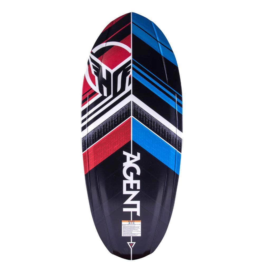 2024 HO Sports Agent Kneeboard With Pannolock Strap S2AS
