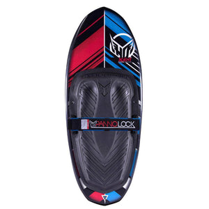 2024 HO Sports Agent Kneeboard With Pannolock Strap S2AS