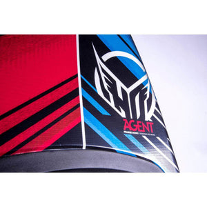 2024 HO Sports Agent Kneeboard With Pannolock Strap S2AS