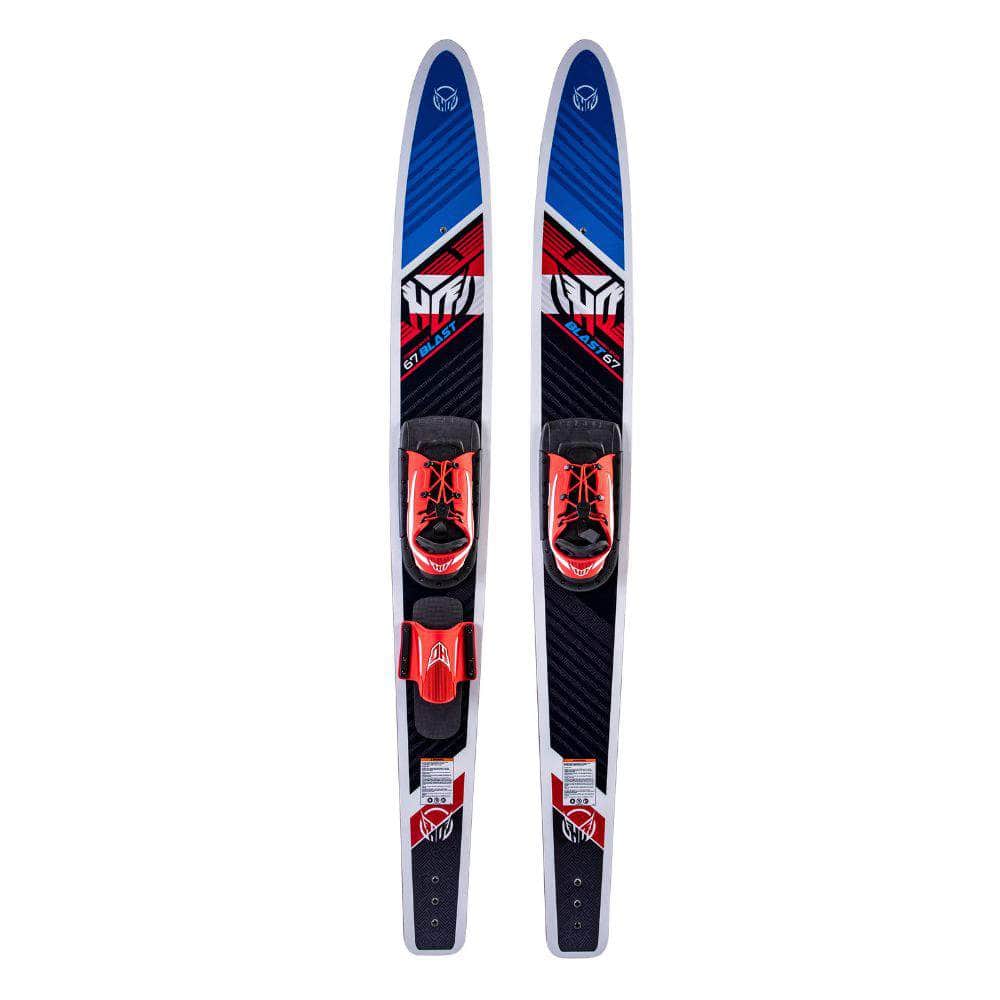 2024 HO Sports Blast Combo Blaze Waterski S2AS