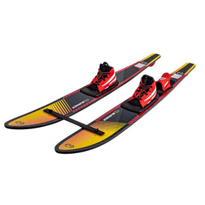 2024 HO Sports Burner Combo Waterski Small Blaze S2AS