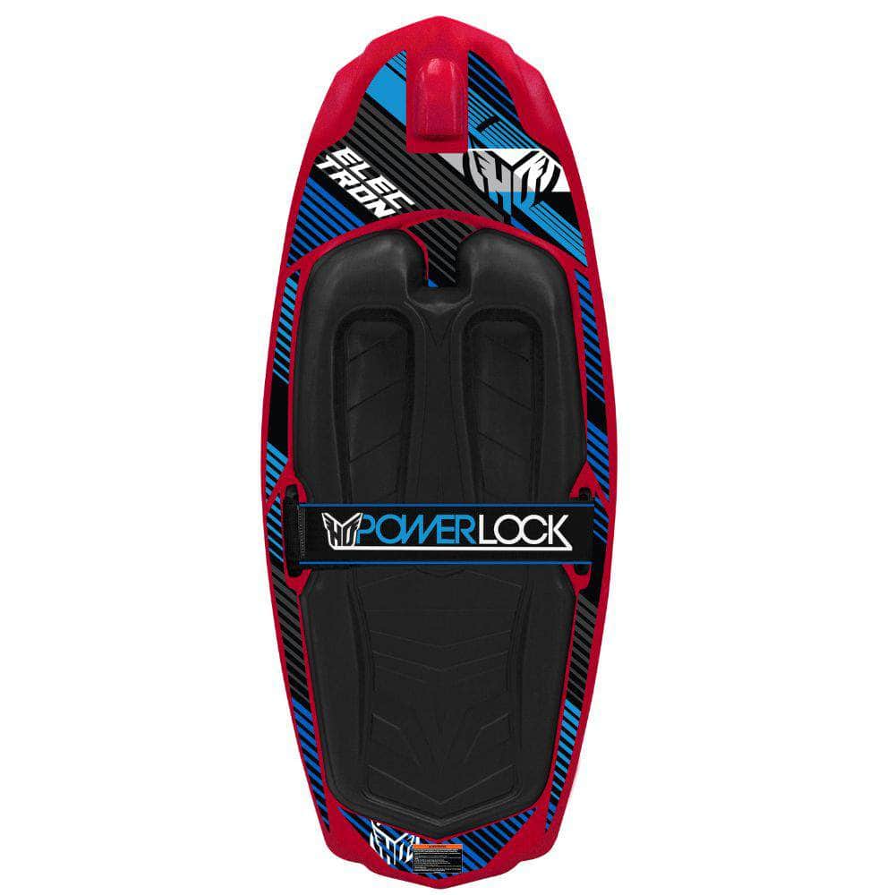 2024 HO Sports Electron Kneeboard With Powerlock Strap S2AS