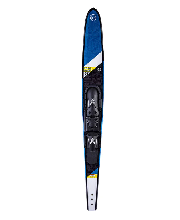 2024 HO Sports Freeride Combos Waterski W/Hs-67 S2AS