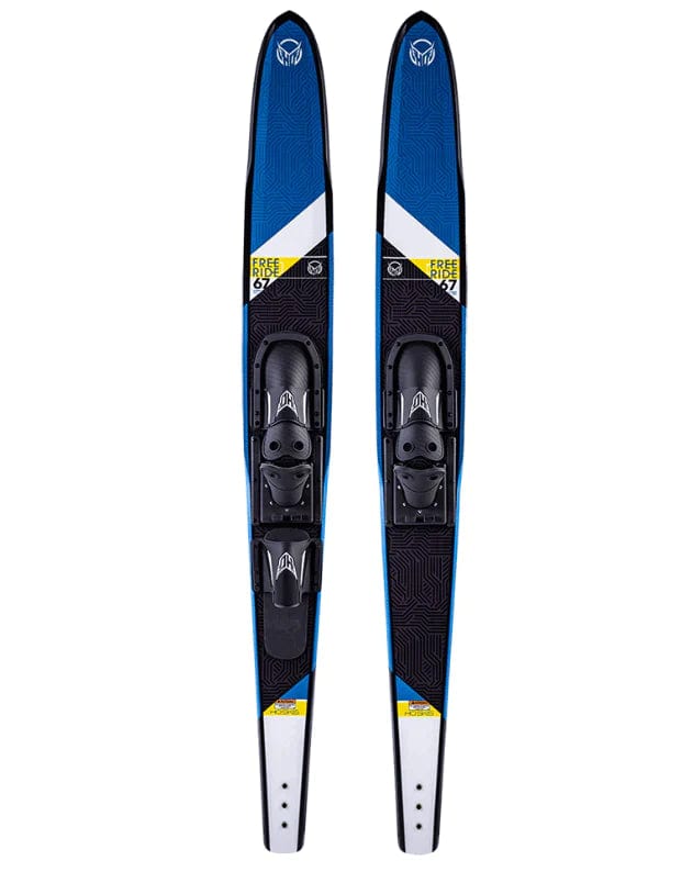2024 HO Sports Freeride Combos Waterski W/Hs-67 S2AS