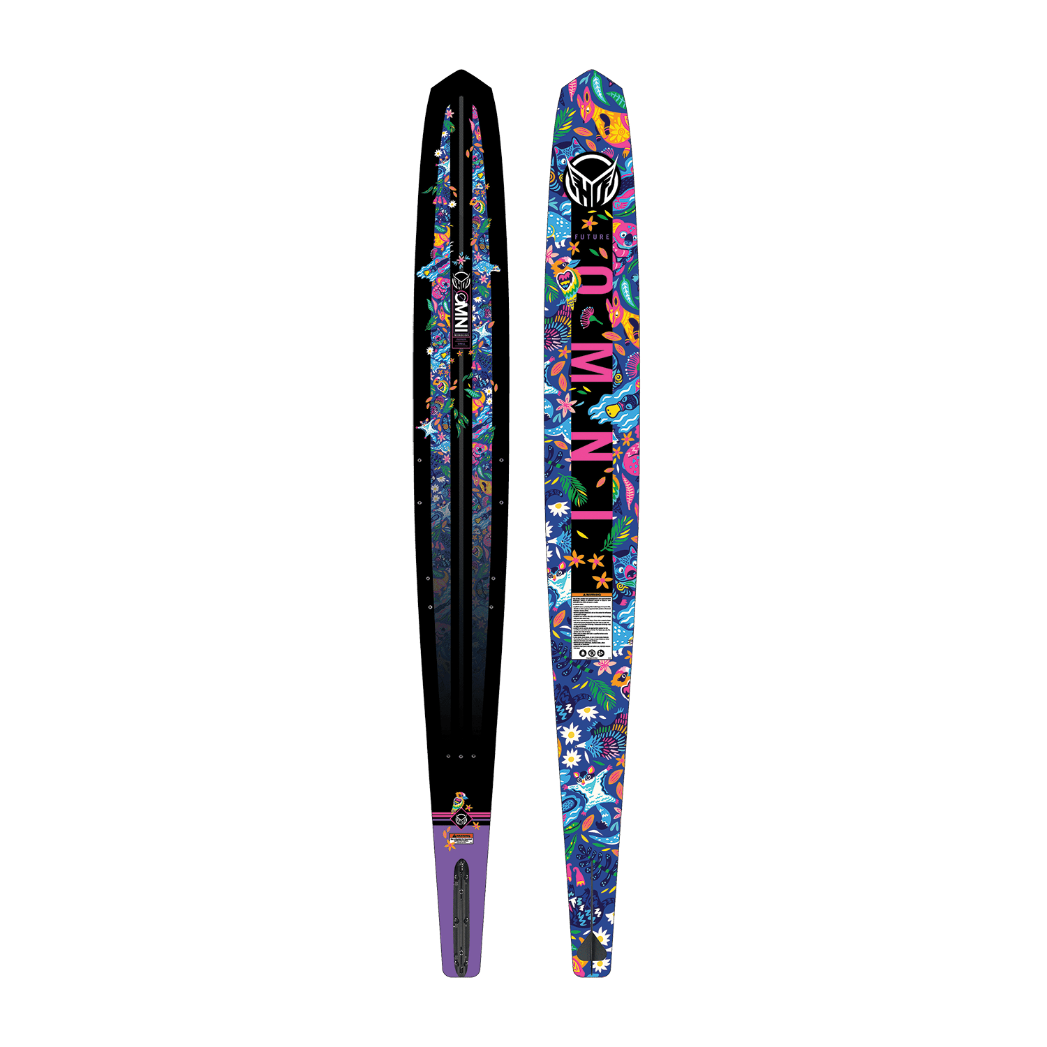2024 HO Sports Future Omni Jungle Waterski S2AS